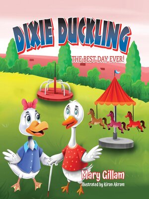 cover image of Dixie Duckling